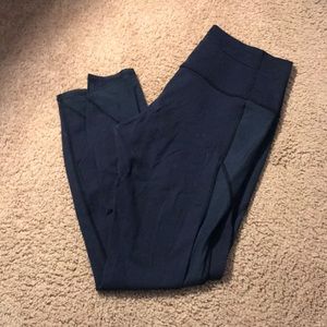 Lululemon Mesh Leggings